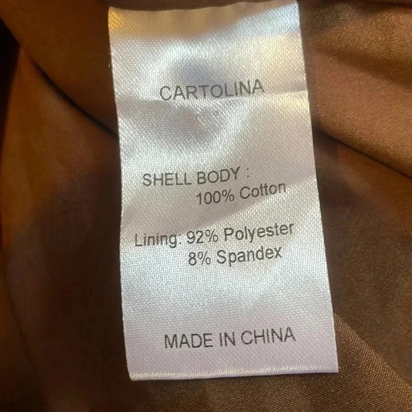 Cartolina Nantucket Sarah dress in red | Lyst - Picture 16 of 16